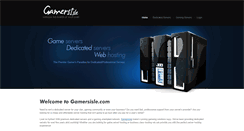 Desktop Screenshot of gamersisle.com